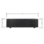 یو پی اس (UPS) فاراتل سری SDC مدل SDC6000X-RT-3U - Image 2