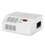 استابلایزر پرنیک تکفاز با تکنولوژی رله ای مدل ECO6000FULL پرتابل