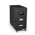 استابلایزر پرنیک سه فاز با تکنولوژی رله ای مدل ۳XP45000