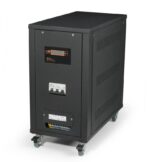 استابلایزر پرنیک سه فاز با تکنولوژی رله ای مدل ۳XP45000 - Image 2